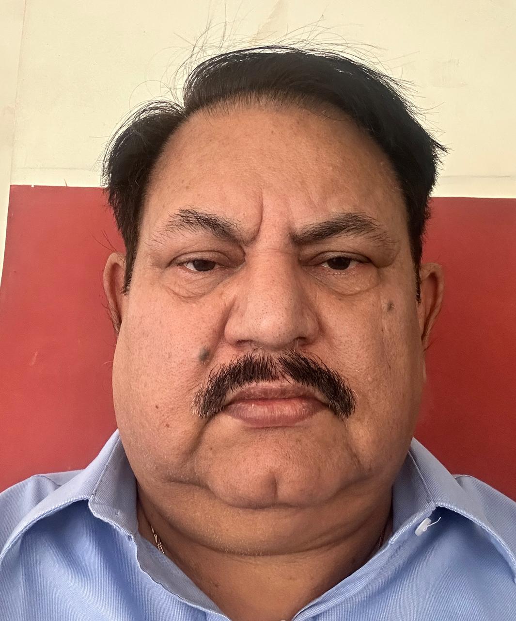 Mr. Ashish Kumar