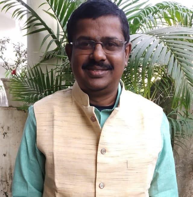 Mr. Rajib Mohanty