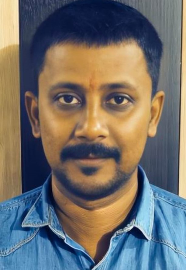 Mr. Shivam Mishra